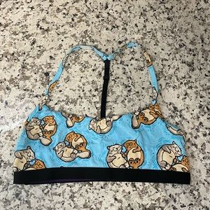 Meundies women’s t-back bralette